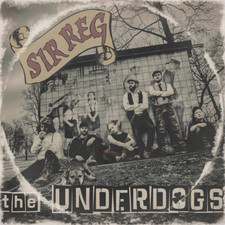 Sir Reg The Underdogs (CD) Album Digipak (US IMPORT)