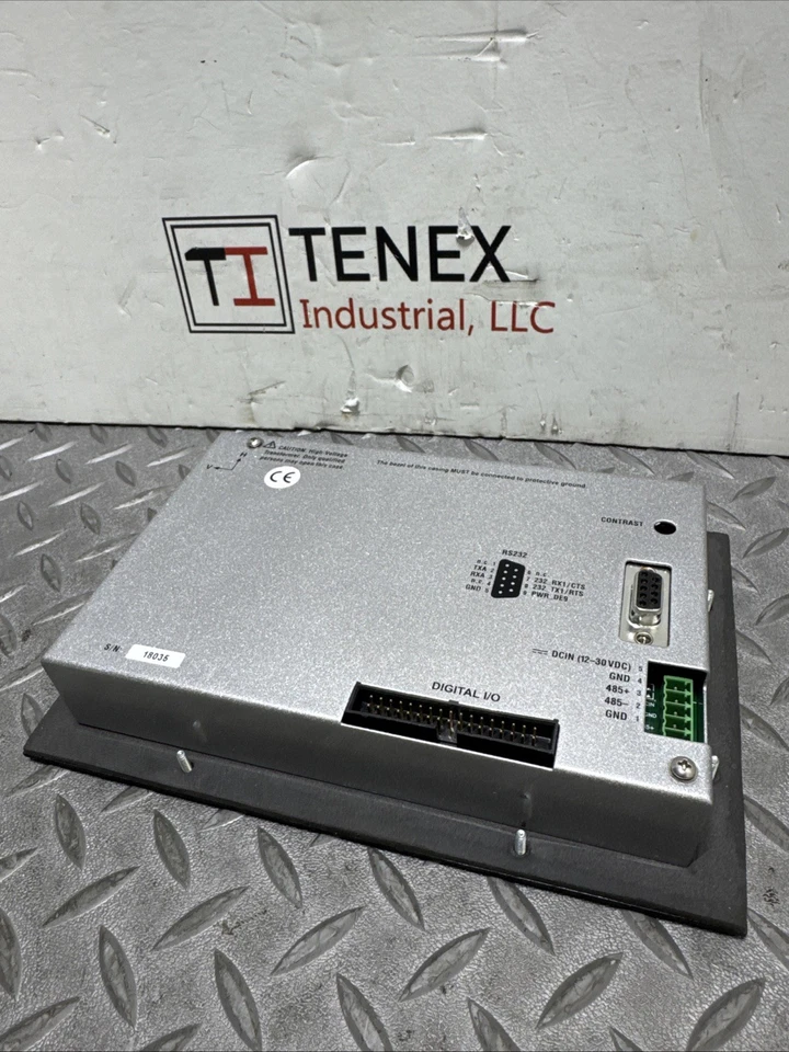 Pantalla inteligente Digi International OP7100 con pantalla táctil de 6” H-5 Foto 4 de 4