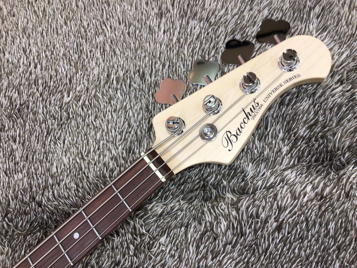 Bacchus Bass Guitars for sale | eBay