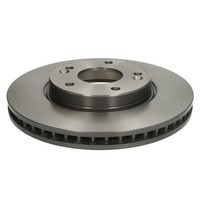Bremsscheibe Brembo 09.B665.11, 1 StüCk