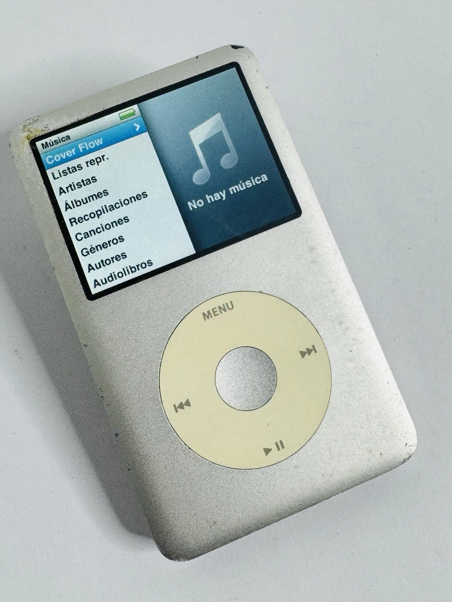 Preços baixos em Apple iPod classic 160GB MP3 Players | eBay