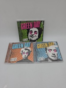 Green Day Uno | eBay