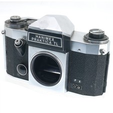 Hanimex/Praktica TL Camera Parts/Repair 