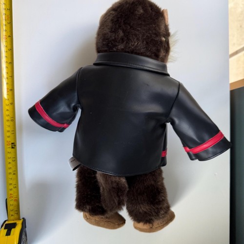 Vintage 2001 The Bear Factory Monkey Stuffed Animal Plush Toy - 14" {pre-owned} - Picture 8 of 10