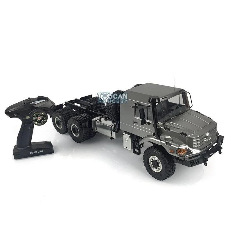 Metal 1:14 Scale Hobby RC Car, Truck & Motorcycle Trucks for sale
