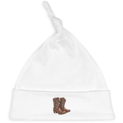 Baby Beanie Mütze ''American Cowboystiefel'' (BH00035613)