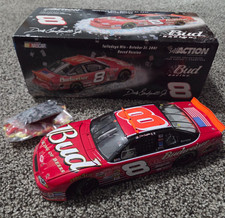 Action 1/24 Dale Earnhardt Jr 8 Bud Talladega Win Raced 2001 Monte Carlo