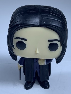 Funko Pop! Vinyl Severus Snape Harry Potter Figure 2015 Standard Size