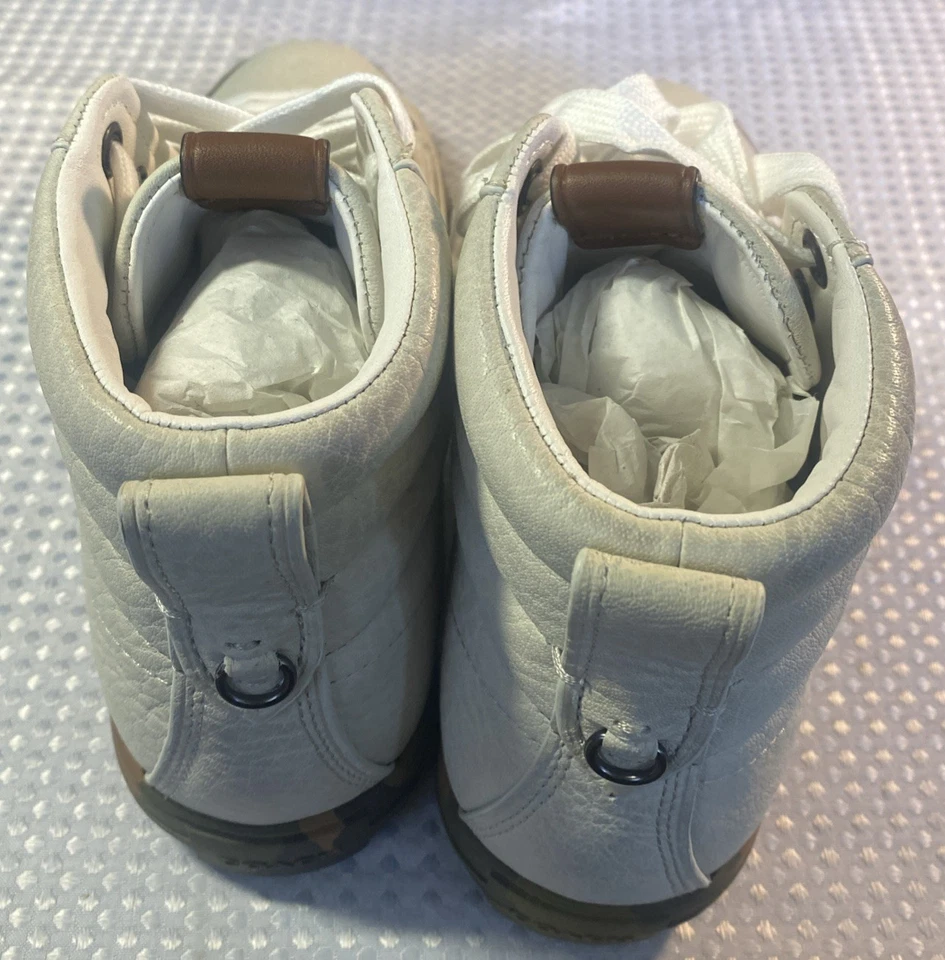 Coach Hombre C227 Buffalo Alto Top Blanco 7.5D Desertcart Chipre Foto 2 de 4