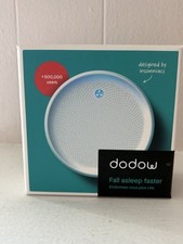Dodow Fall Asleep Faster Sleep Aid Device Insomnia Relief - Open Box New