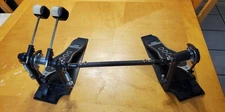 DW 4000 Double Bass Drum Pedal (DW4002P)