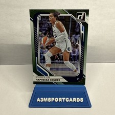 Panini Donruss WNBA 2026 Napheesa Collier Minnesota Lynx #23 Green Shimmer