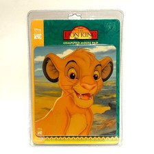 Disney Lion King Simba Computer Mouse Pad New in Package Cool Mouse Inter Active