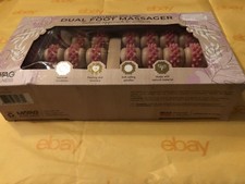 New Motag Dual Foot Massager