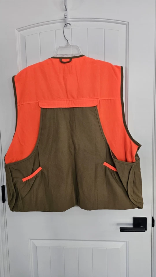 Gamehide Phesant Vest SIZE 2X NWT - Image 3 of 4