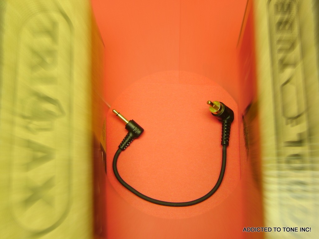 Takamine TriAx Pickup to CTP1 CTP2 CTP3 CT4DX PreAmp Connect Cable