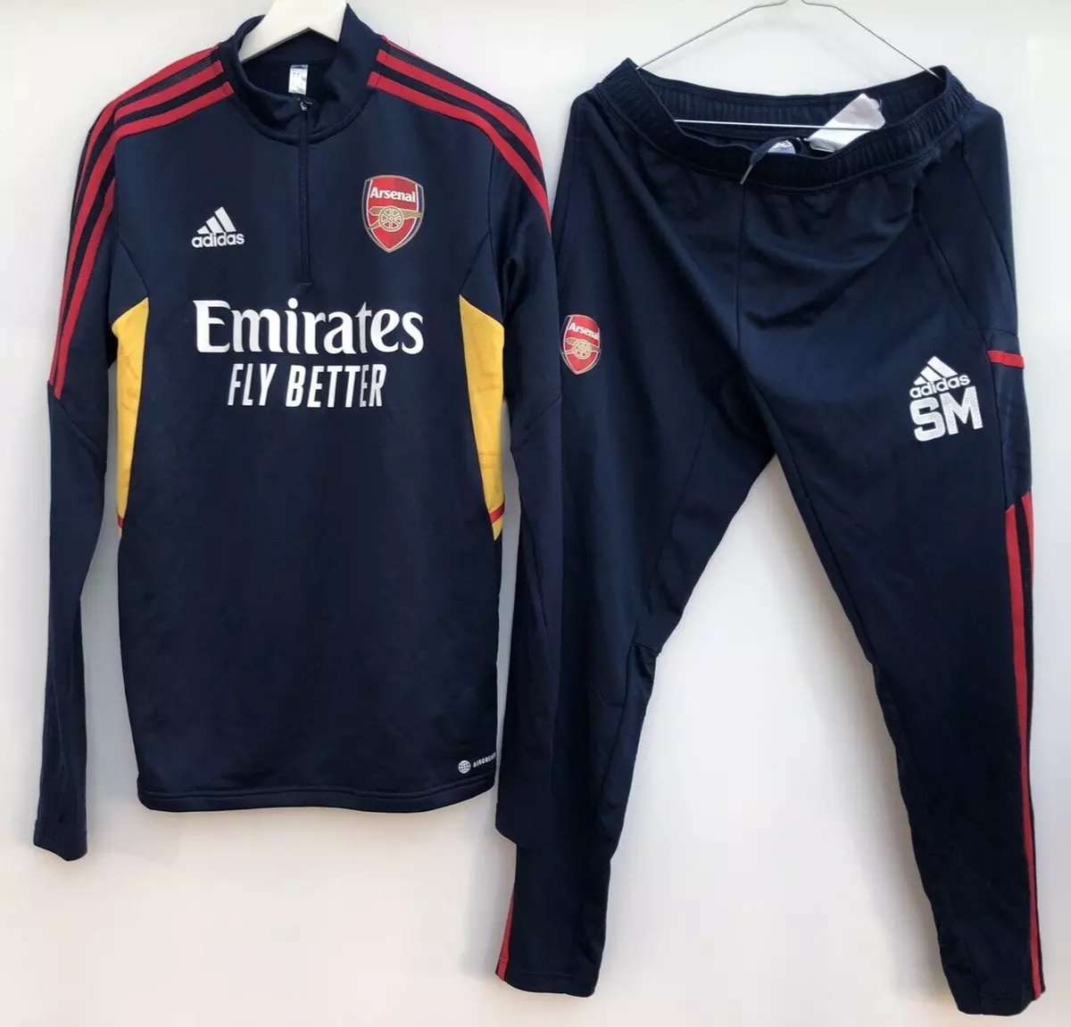 Arsenal full tracksuit new arrivals