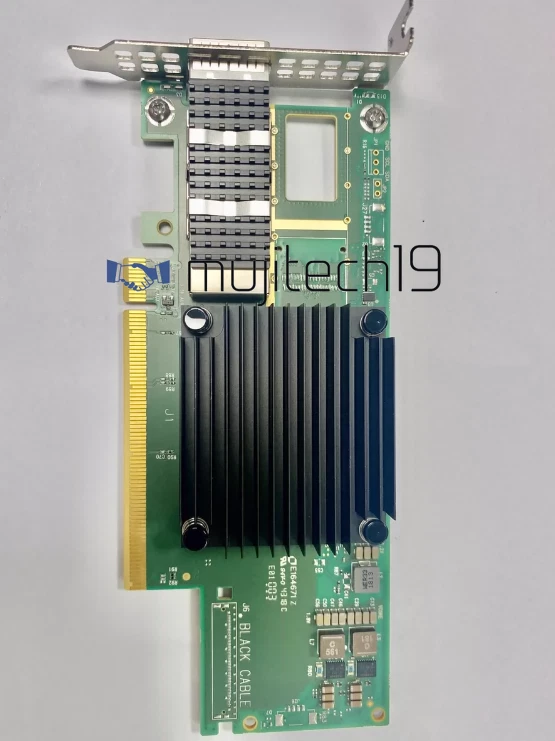 Mellanox ConnectX-6 Adapter