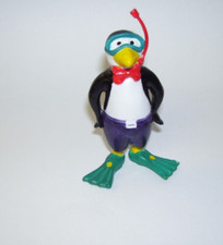 Madagascar Penguin in Scuba Gear Arby's