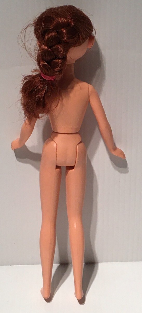 TOY STORY JESSIE DOLL Toy Story 2 Disney Pixar Mattel 23784 Cowgirl NUDE  10”