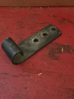 Harley OEM Knucklehead Panhead UL Buddy Seat Auxiliary Spring Clip Hook 608D