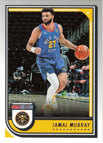2022-23 PANINI NBA HOOPS Basketball Base Set - COMPLETE your set Pick your card - Picture 356 of 441