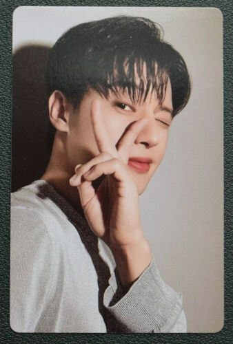 ATEEZ Golden Hour Part 1 10th Album Member Photocards Official Various Versions - Picture 84 of 115