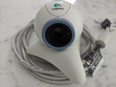 Logitech webcam v-uh9 with 8K89 CAMERA