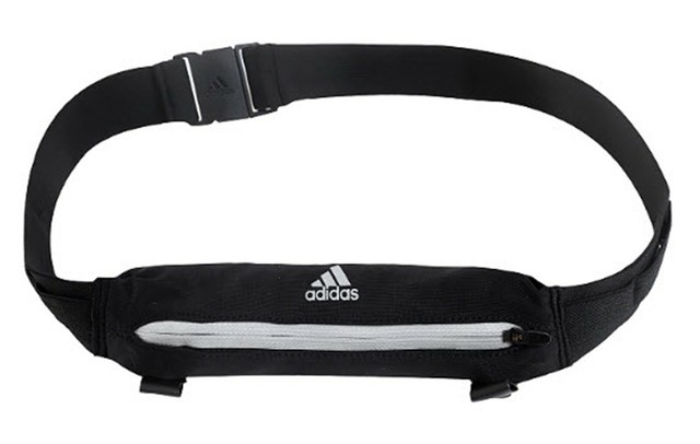 adidas Run Belt Waist Expandable Bags Sports Navy Waist-belt Bag Sacks DT7094 for sale online | eBay