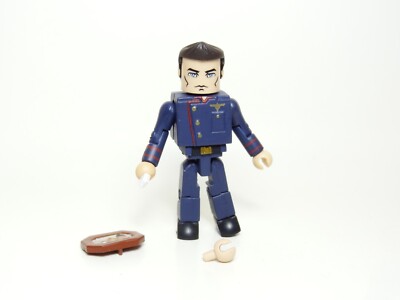 Battlestar Galactica Minimates Series 3 Commander Lee Adama