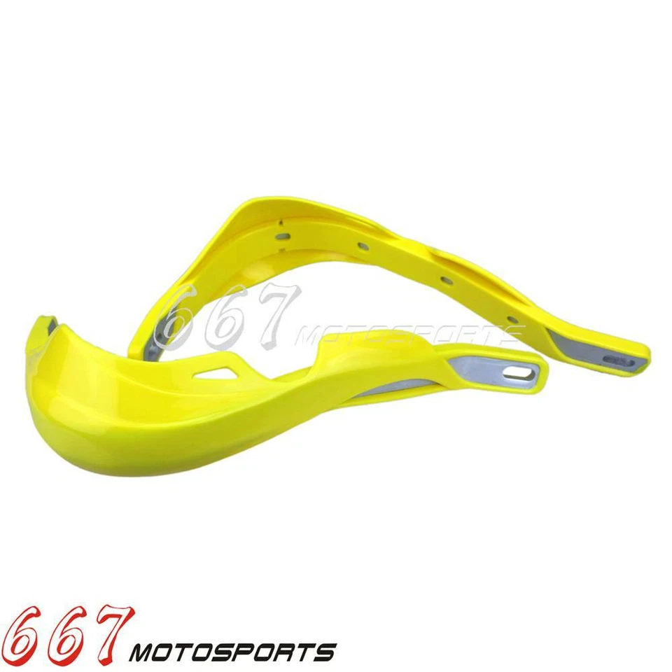 Guardamanos de motocross 7/8" para Suzuki RM RMZ 125 250 450 DR DRZ 125 250 400 450 Foto 4 de 4