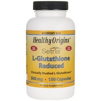Healthy Origins Setria L-glutathione Reduced 500 Mg 150 Caps on sale Healthy Origins Setria L-glutathione Reduced 500 Mg 150 Caps on sale