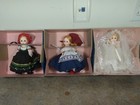 Set of 3 Madame Alexander 8” Dolls 435, 561, 548