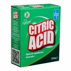 Citric Acid Natural Cleaner Kitchen Appliances Limescale Remover Descaler 250g