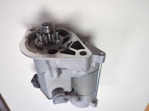 Fits TOYOTA HILUX HI-LUX HL2 HL3 2.5 D-4D 2KD-FTV DIESEL 01-17 NEW STARTER MOTOR - Picture 10 of 12