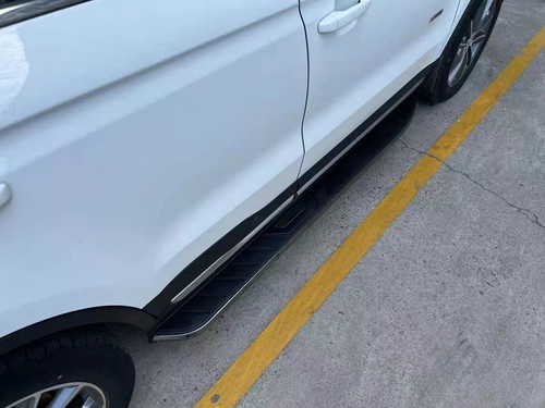 2PCS Side Step fits for Toyota Corolla cross 2021-2025 Running Board Nerf Bars - Picture 2 of 6