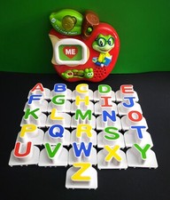 Leap Frog Tads Fridge Phonics Magnetic Alphab...