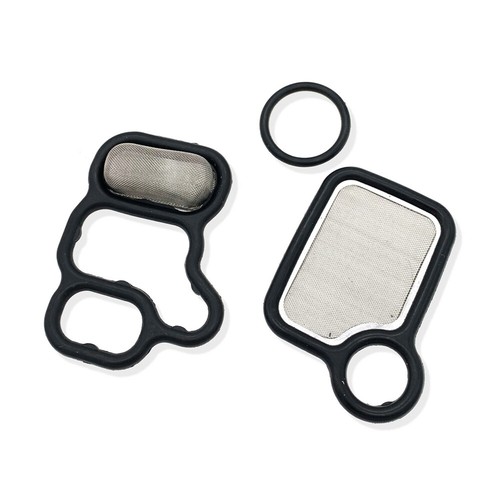 3pcs Solenoid Spool Valve Gasket Kit For K-series Honda CRV Accord Civic Element - Picture 7 of 11