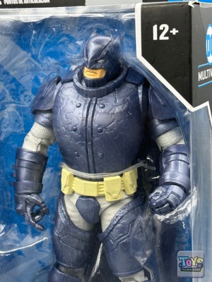 Figurine Batman Blindé DC Multiverse The Dark Knight Returns - Mattel, Neuve