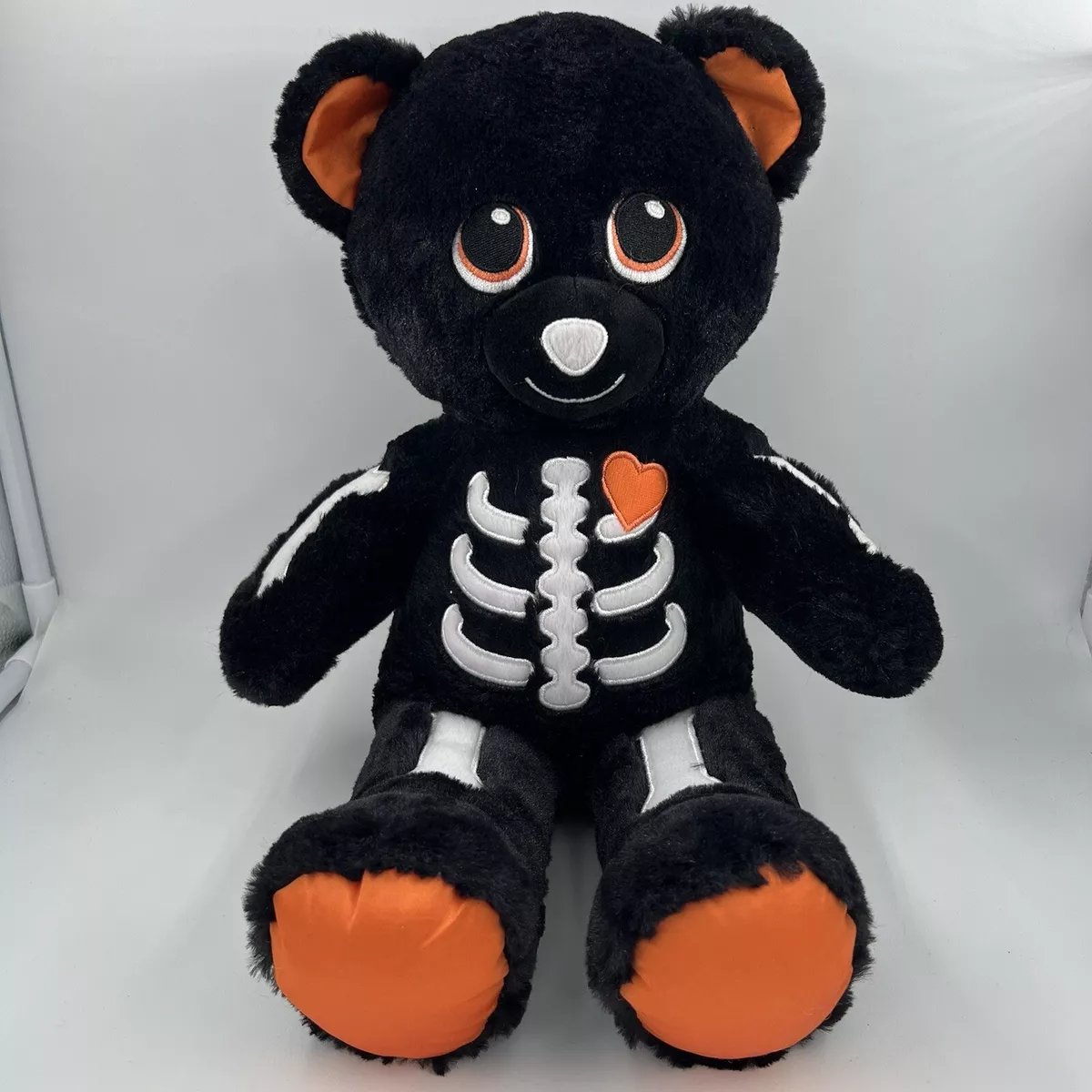 Skeleton teddy sales