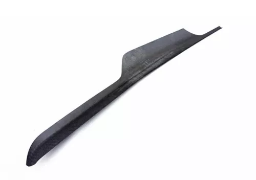 Cubierta de panel interior de fibra de carbono real 9 piezas para BMW Serie 5 G30 2018+ LHD - Imagen 13 de 17