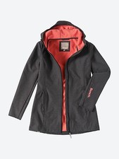 Bench Ladies Everyday City Jacket ~ Blkd0061 ~ Size Small