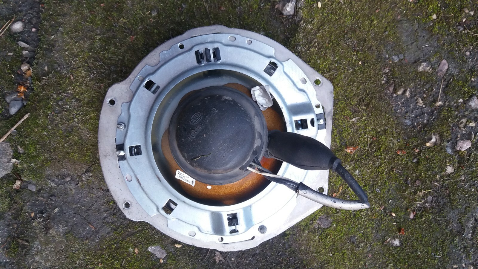 Headlight HELLA 317-115-367 317115367 | eBay