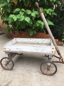 coaster wagon wheels