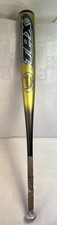 Batte De Baseball Louisville Slugger TPX Omaha Gold – 33 Pouces / 30 Oz Modèle CB7 – Occasion