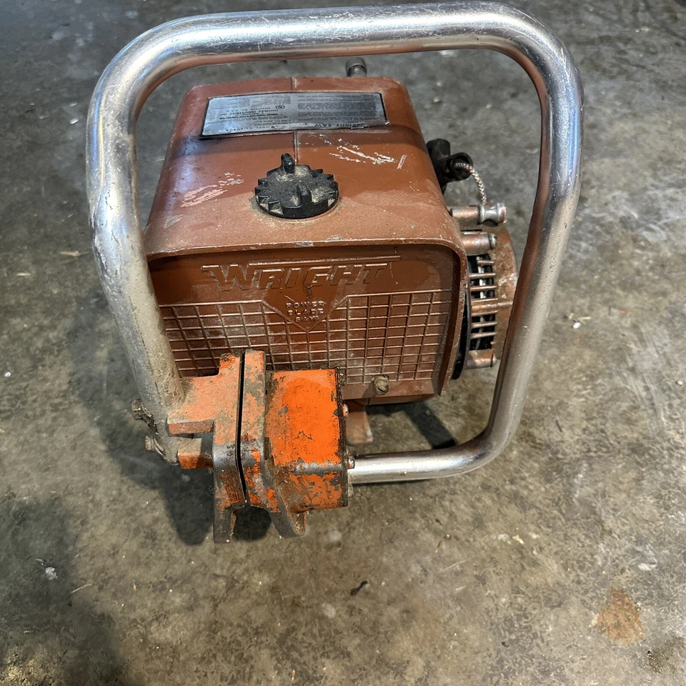 Vintage Wright 5020 A  Reciprocating Saw For Parts Or Repair - Image 2 of 4