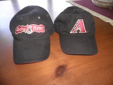 VTG TWO HATS--- 20.00 OR BEST OFFER