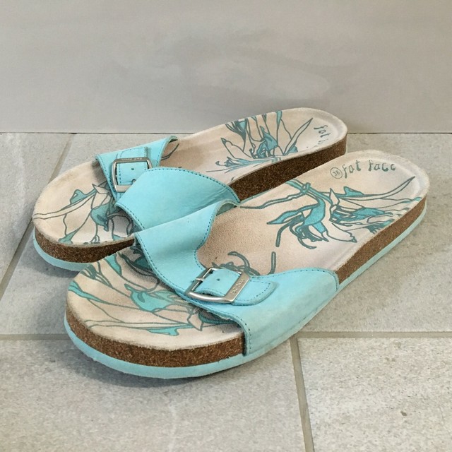 fat face flip flops womens