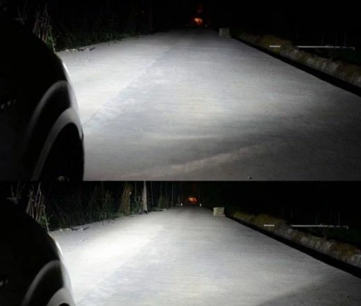 Kit de luces antiniebla LED Canbus H11 bombillas para Ford Ranger PX3 XLT Foto 3 de 4