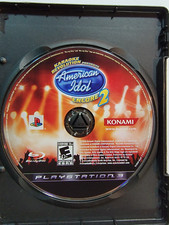 Karaoke Revolution American Idol Encore 2 Playstation 3 PS3